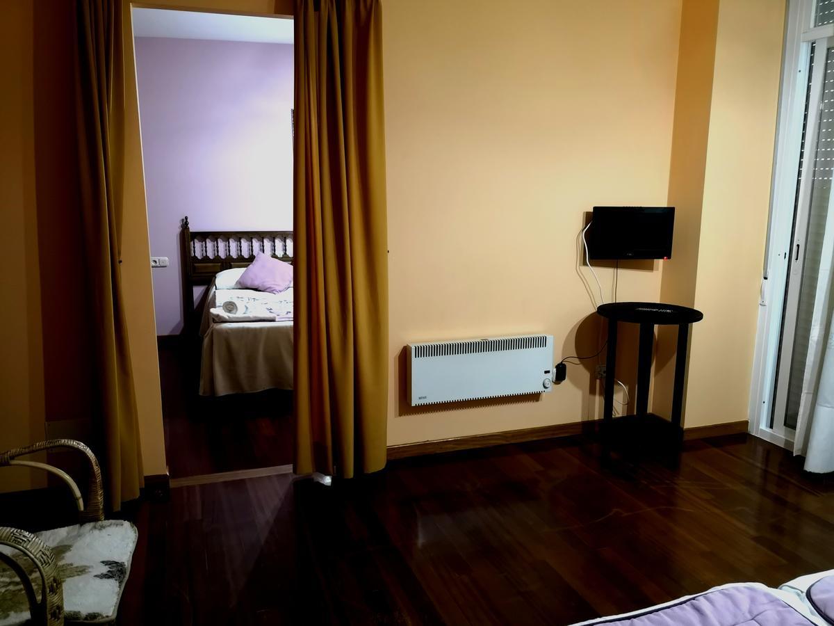 Residencia Derby Ξενοδοχείο Vilagarcia de Arousa Εξωτερικό φωτογραφία